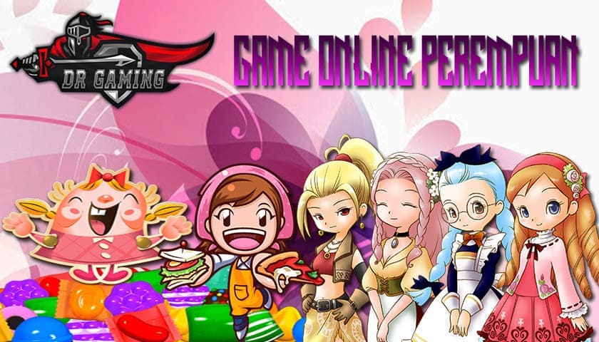 game-online-perempuan